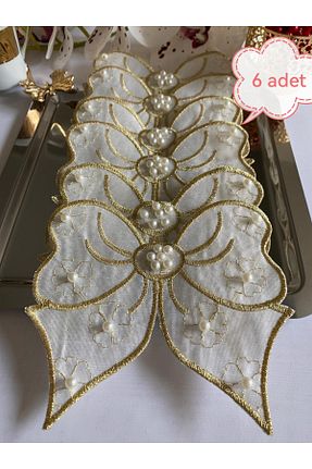 سرویس آمریکائی نباتی پلی استر Lady Rio - کد 921058872