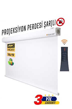 صفحه نمایش پروجکشن زرد GÖLGE STOR - کد 885143692