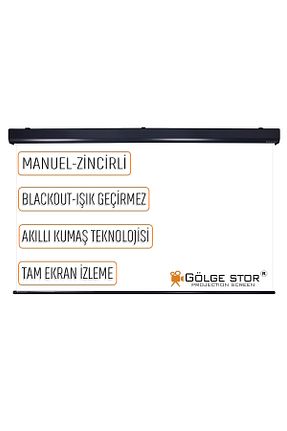 صفحه نمایش پروجکشن سفید GÖLGE STOR - کد 366319391