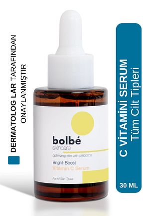 سرم پوست همه انواع پوست bolbé skincare - کد 864991484