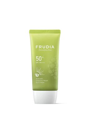کرم ضد آفتاب صورت SPF 50 + Frudia - کد 745753644