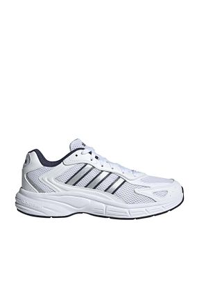 کفش اسنیکر سفید مردانه بند دار adidas - کد 863505751