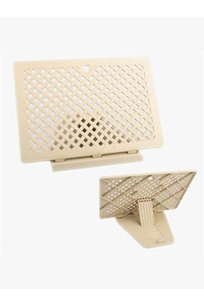 پایه کتاب بژ پلاستیک Utrucce - کد 383700369