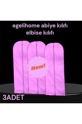 نظم دهنده کمد صورتی پارچه egelihome - کد 921087948