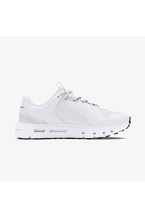 کفش پیاده روی سفید مردانه پارچه ای Under Armour - کد 797208233