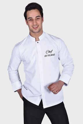 لباس کار سفید Üniformanya - کد 889715085