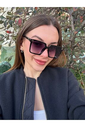 عینک آفتابی طوسی زنانه 50 Melinora - کد 921098101