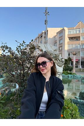 عینک آفتابی طوسی زنانه 50 Melinora - کد 921098101