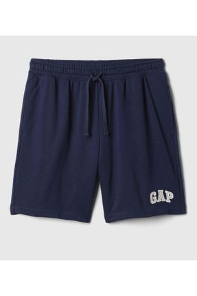 شلوارک و برمودا سرمه ای مردانه رگولار GAP - کد 824181132