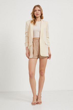 کت بژ زنانه Blazer Arma Life - کد 921098156