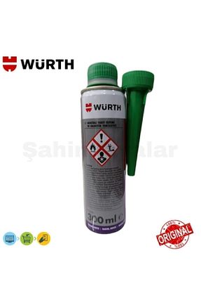 پاک کننده انژکتور Würth - کد 31512574