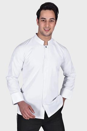 لباس کار سفید Üniformanya - کد 889715085