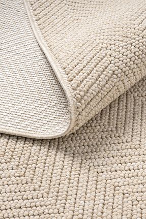 فرش بژ آنتی آلرژی SANRUGS Home & Living - کد 905334345