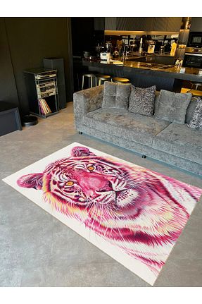 فرش رنگی قابل شستشو Rugs Modern Halı - کد 921096366