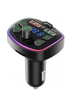 شارژر خودرو مشکی HİQONİC - کد 307618054