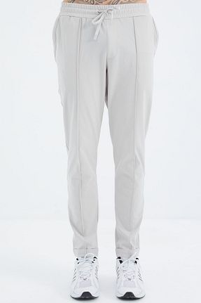 شلوار کرمگن طوسی مردانه Comfort TOMMY LIFE - کد 762942289