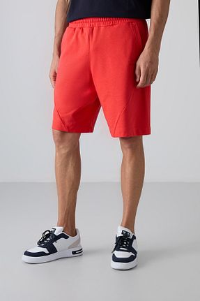 شلوارک و برمودا سبز مردانه Relaxed TOMMY LIFE - کد 811887843