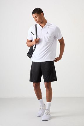 تیشرت سفید مردانه رگولار TOMMY LIFE - کد 831070986