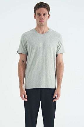 تیشرت قرمز مردانه Relaxed TOMMY LIFE - کد 708929078