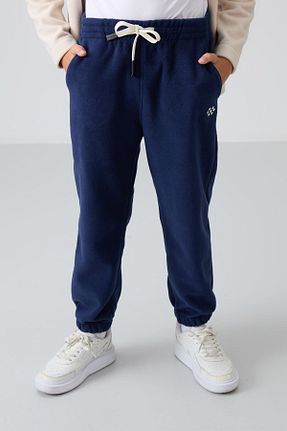 شلوار کرمگن سرمه ای بچه گانه Fitted TOMMY LIFE - کد 852965156
