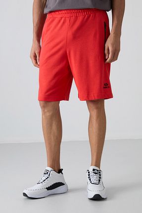 شلوارک و برمودا سبز مردانه Relaxed TOMMY LIFE - کد 812618531