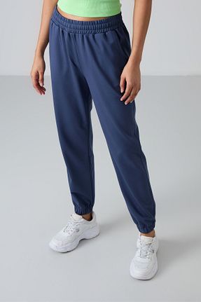 شلوار کرمگن آبی زنانه Relaxed TOMMY LIFE - کد 126952180