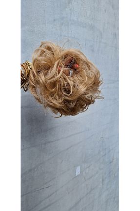 گیره سر زرد زنانه LOLLY PONY - کد 921106316