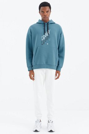 شلوار کرمگن نباتی مردانه Comfort TOMMY LIFE - کد 767721286