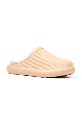 دمپائی بژ زنانه EVA Moda Frato - کد 349821749