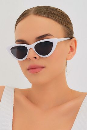 عینک آفتابی مشکی زنانه UV400 Modalucci - کد 785347693