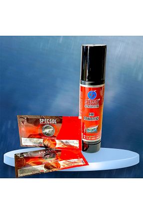 پاک کننده چراغ خودرو specsol - کد 920743240