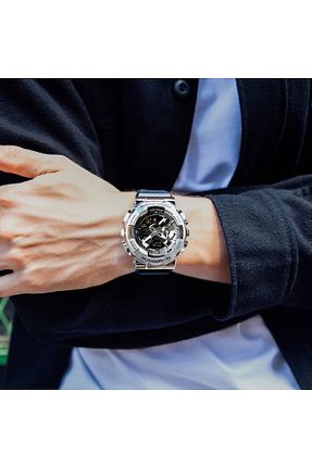ساعت مچی سفید زنانه 46-50 میلی متر Casio - کد 816529507