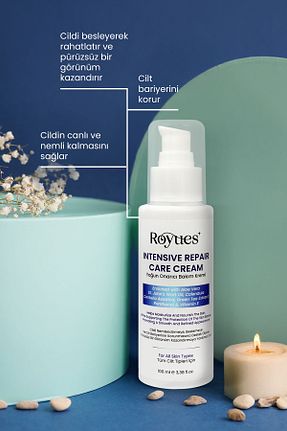 کرم صورت همه انواع پوست Royues - کد 901456116