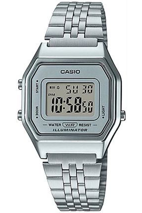 ساعت مچی سفید زنانه 26-30 میلی متر Casio - کد 1059588