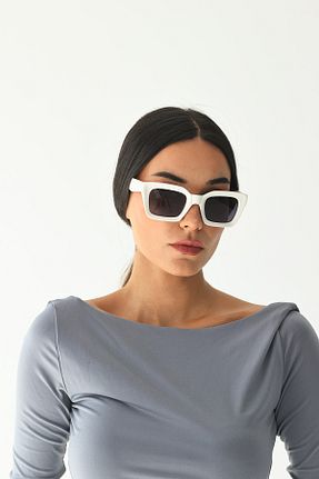 عینک آفتابی مشکی زنانه UV400 Modalucci - کد 753339269