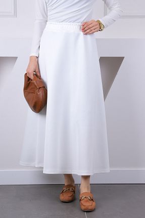 دامن حجاب نباتی زنانه کلوش İmajButik - کد 921152376