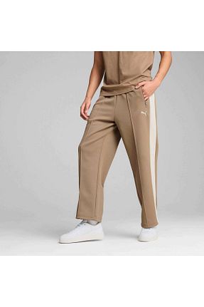 شلوار کرمگن قهوه ای مردانه Relaxed Puma - کد 921151687