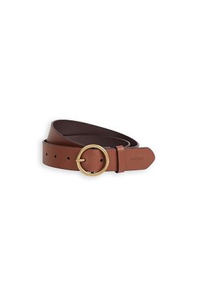 کمربند قهوه ای زنانه Dockers - کد 921144926