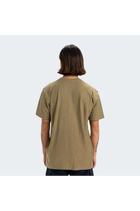 تیشرت قرمز مردانه رگولار Quiksilver - کد 921142865