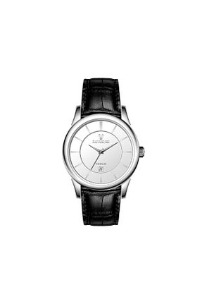 ساعت مچی سفید مردانه 41-45 میلی متر Raymond - کد 881918099