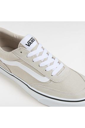 کفش اسنیکر بژ مردانه بند دار Vans - کد 921165530