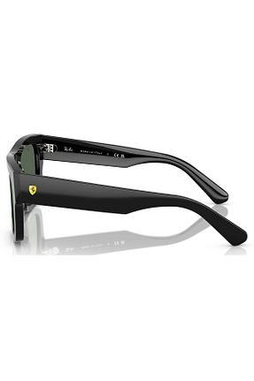 عینک آفتابی مشکی زنانه 53 Ray-Ban - کد 921153069