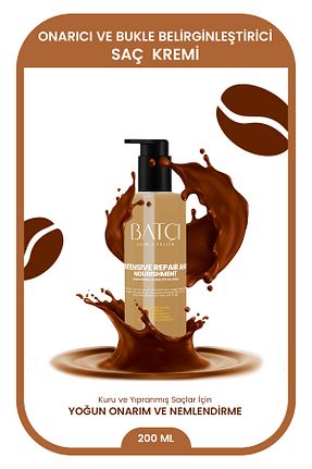 کرم مو Batçı Hair Atelier - کد 900837561