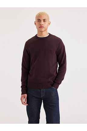 پلیور قرمز مردانه ساده Dockers - کد 873455629