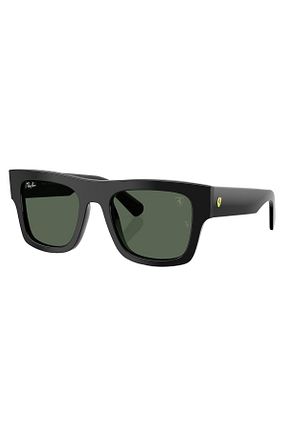 عینک آفتابی مشکی زنانه 53 Ray-Ban - کد 921153069