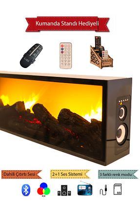 شومینه woodenreal - کد 921146586