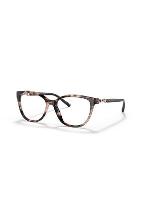 عینک محافظ نور آبی رنگی زنانه 53 Emporio Armani - کد 922019666