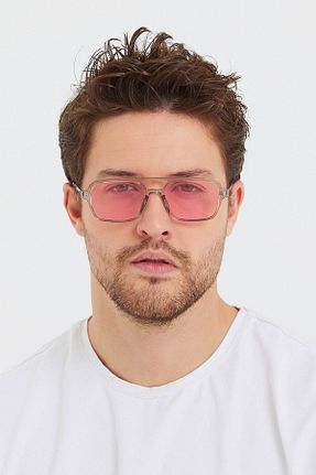 عینک آفتابی نارنجی زنانه UV400 Modalucci - کد 389324239