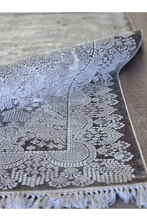 فرش طوسی اکریلیک Dinarsu - کد 921174052