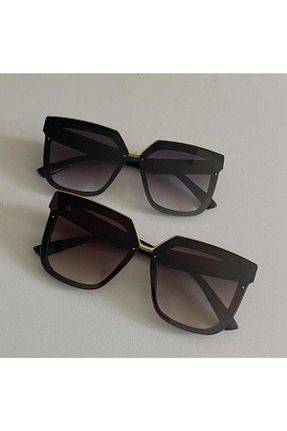 عینک آفتابی مشکی زنانه UV400 Modalucci - کد 348341956